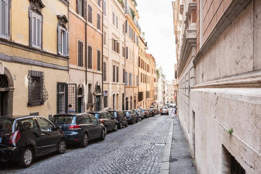 Trevispagna Charme Apartment Autonomous Rome Exterior photo