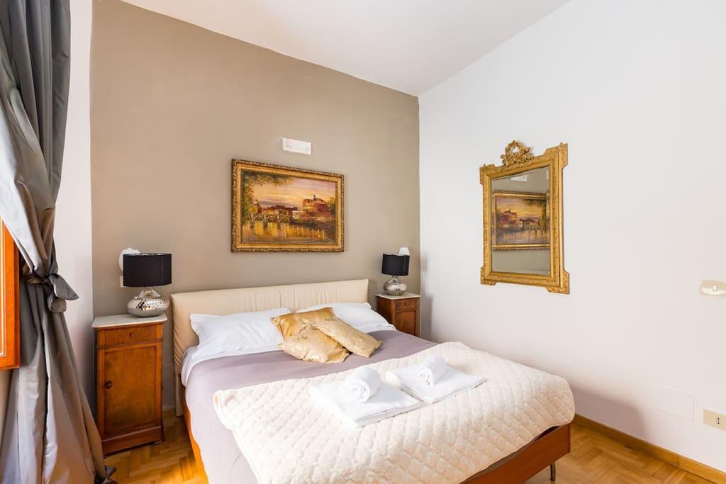 Trevispagna Charme Apartment Autonomous Rome Exterior photo
